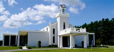 The Most Holy Redeemer Mausoleum