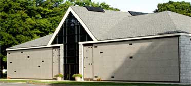 Saint Michael The Archangel Mausoleum