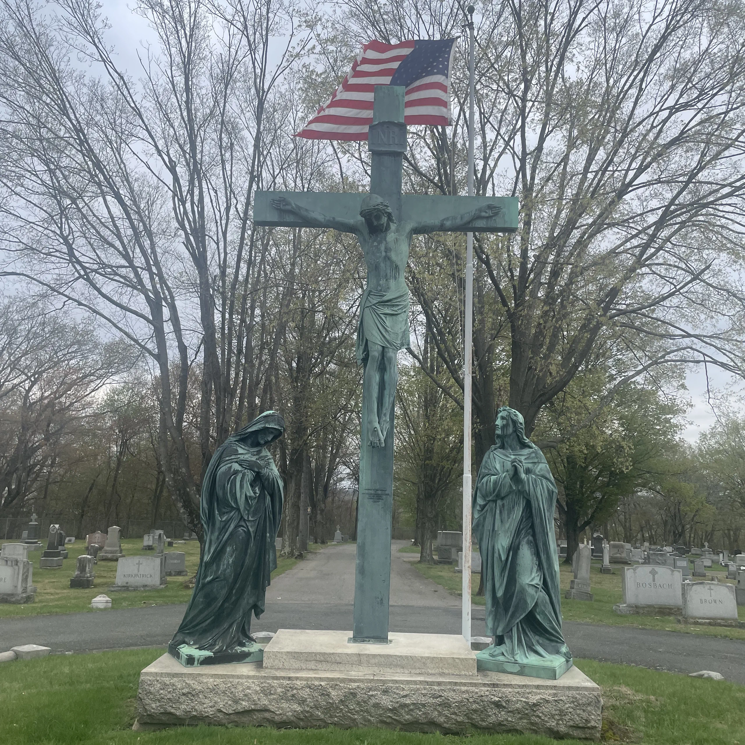 Calvary – Holyoke