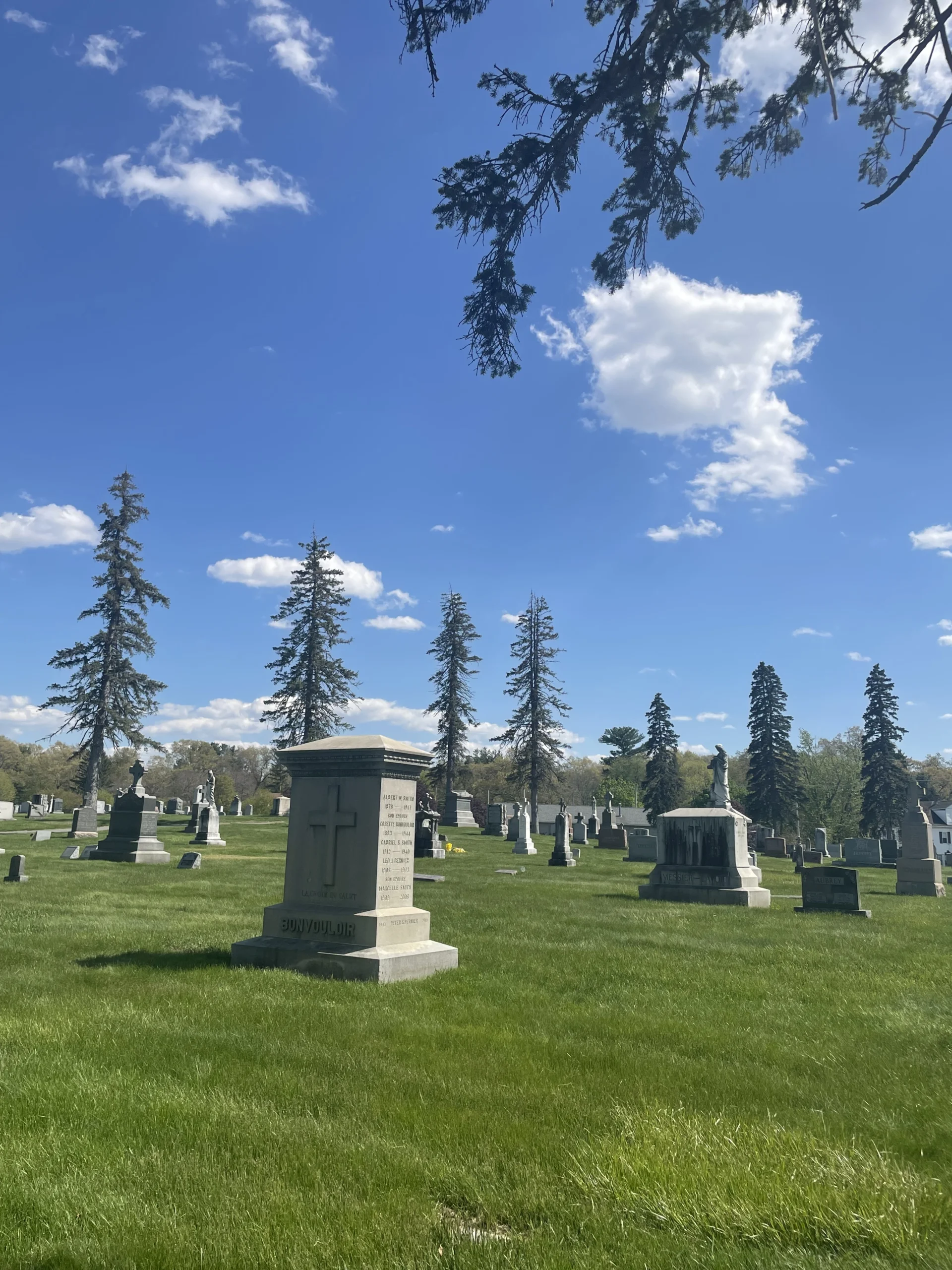 Notre Dame – South Hadley 2