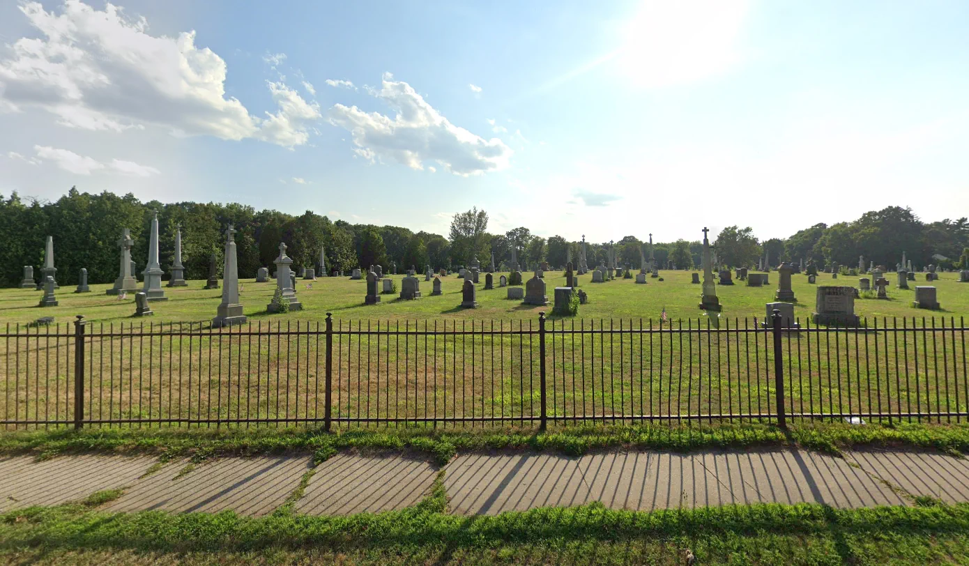 Calvary Cemetery Chicopee